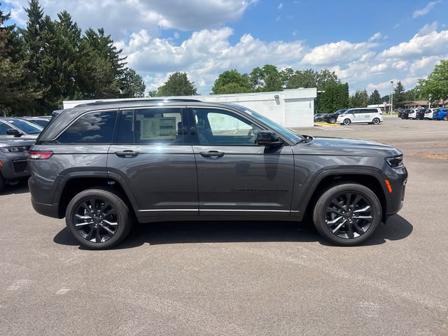New 2026 Jeep Grand Cherokee Limited AWD/4WD image 29