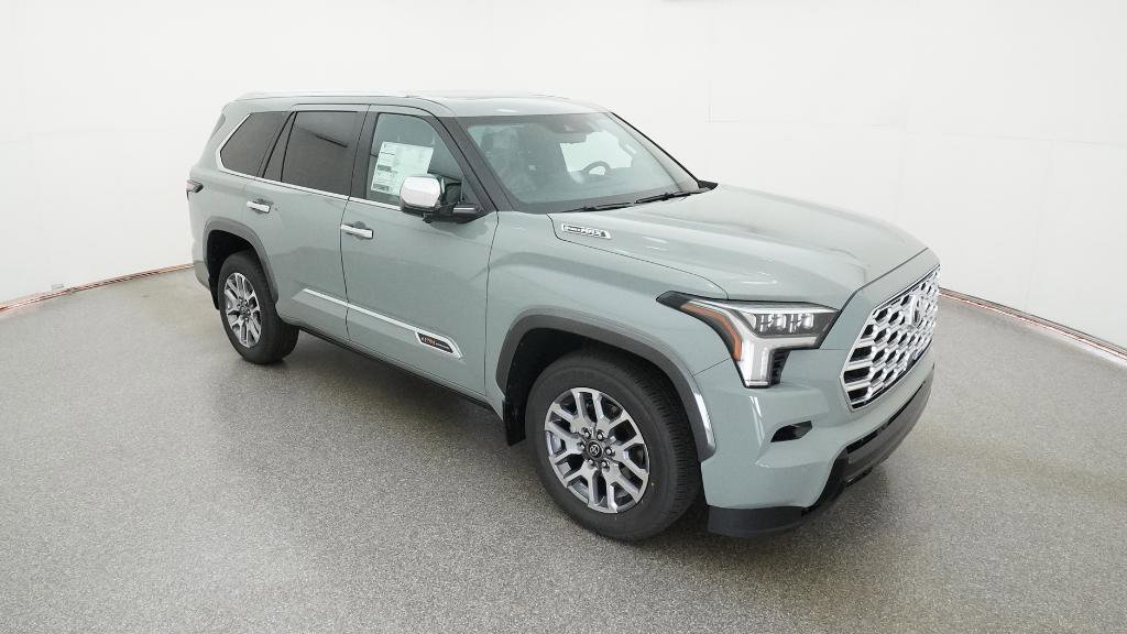 New 2026 Toyota Sequoia 1794 Edition image 29