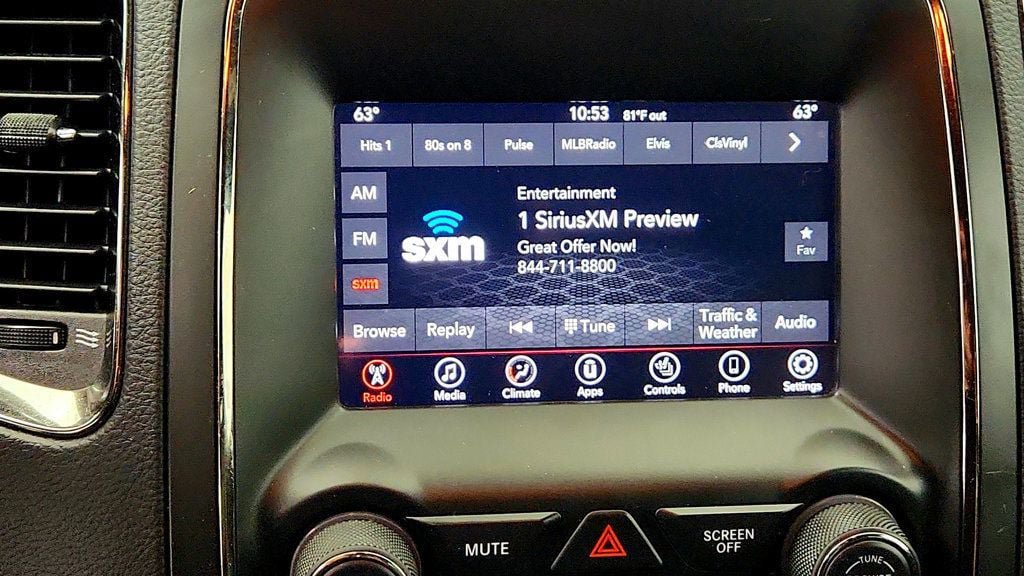 Used 2019 Dodge Durango GT AWD/4WD image 16