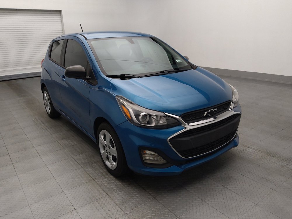 Used 2021 Chevrolet Spark LS FWD image 13