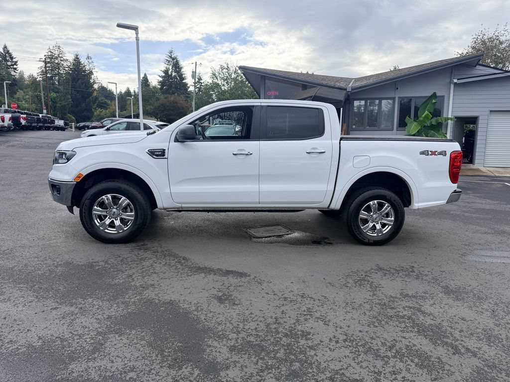 Used 2022 Ford Ranger XLT w/ Equipment Group 301A Mid AWD/4WD image 2