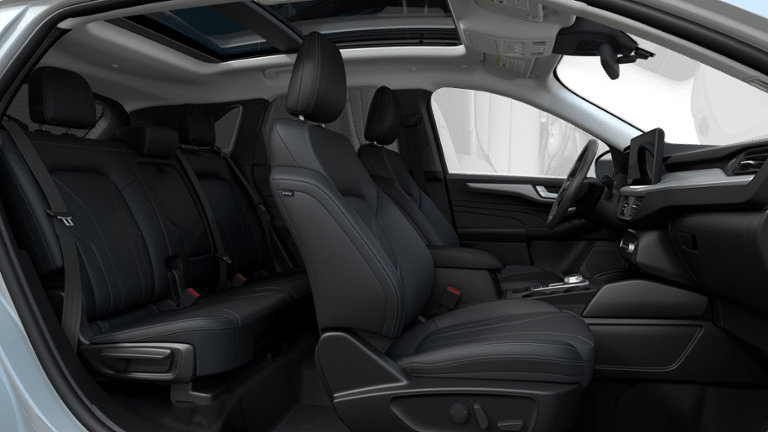 New 2025 Ford Escape SE w/ PHEV Premium Package FWD image 28