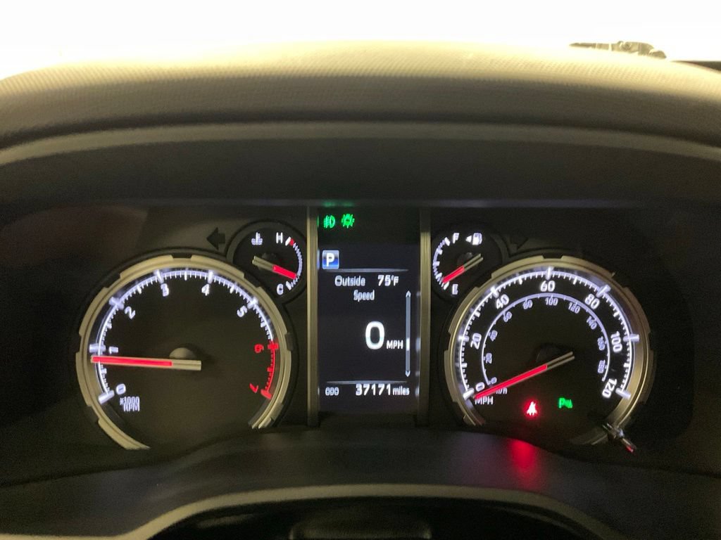 Used 2022 Toyota 4Runner Limited AWD/4WD image 14