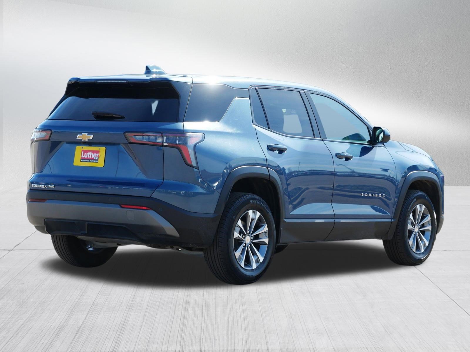 Used 2025 Chevrolet Equinox LT image 7