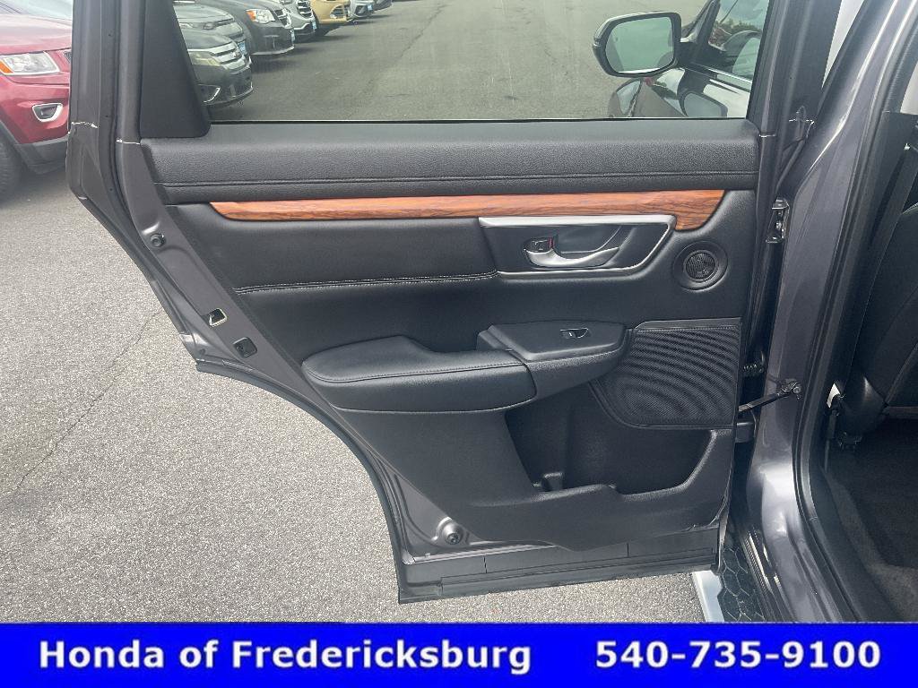 Certified 2019 Honda CR-V EX-L image 15