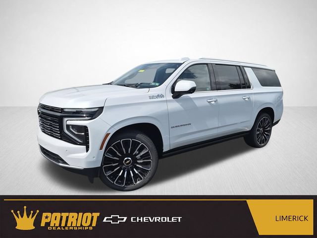 New 2026 Chevrolet Suburban High Country