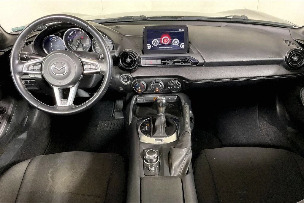Used 2020 MAZDA MX-5 Miata RF Club RWD image 15