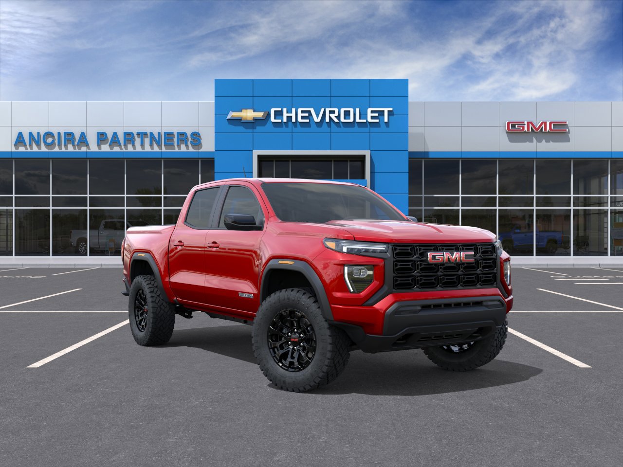 New 2026 GMC Canyon Elevation RWD image 2
