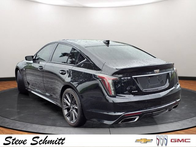 Certified 2020 Cadillac CT5 Sport AWD/4WD video 3