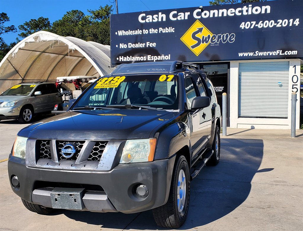 Used 2007 Nissan Xterra S image 2