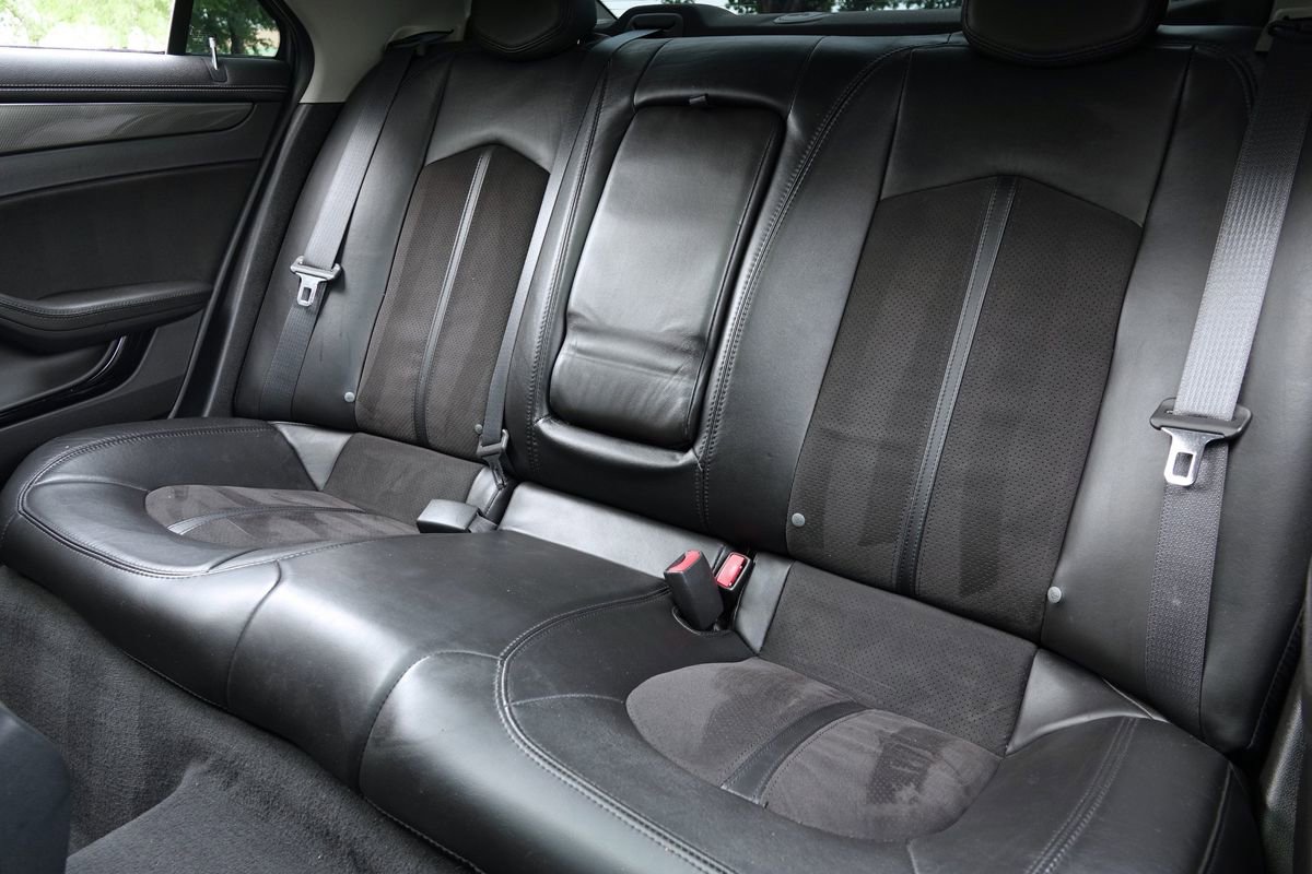 Used 2009 Cadillac CTS V image 13