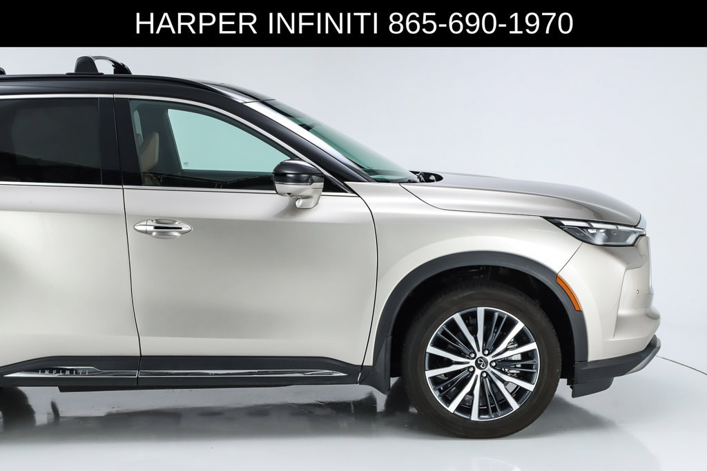 Used 2025 INFINITI QX60 Autograph w/ Cargo Package AWD/4WD image 13