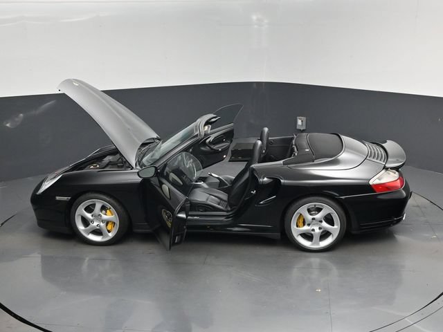 Used 2005 Porsche 911 Turbo AWD/4WD image 17