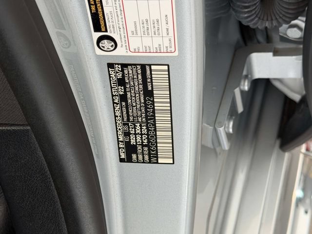 Certified 2023 Mercedes-Benz S 500 4MATIC image 19
