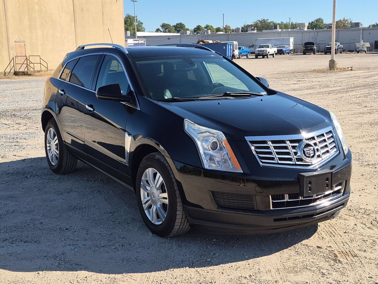 Used 2015 Cadillac SRX Luxury FWD image 8