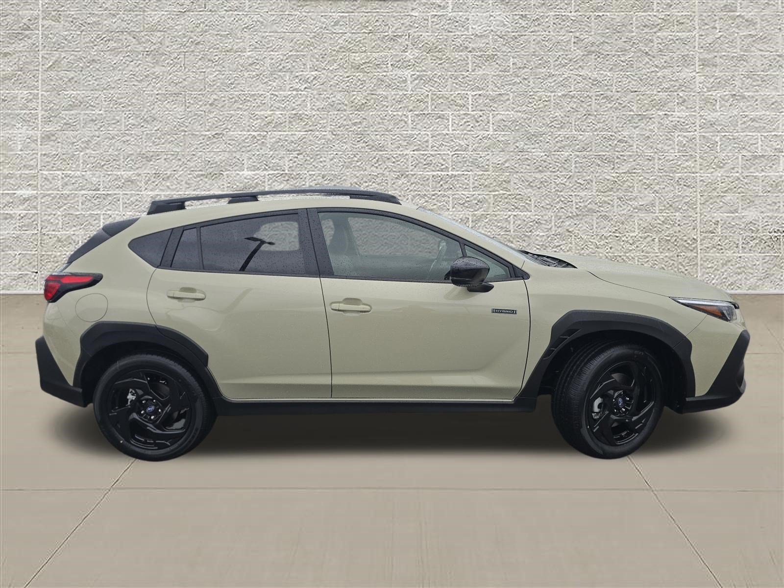 New 2026 Subaru Crosstrek 2.5i Sport AWD/4WD image 8