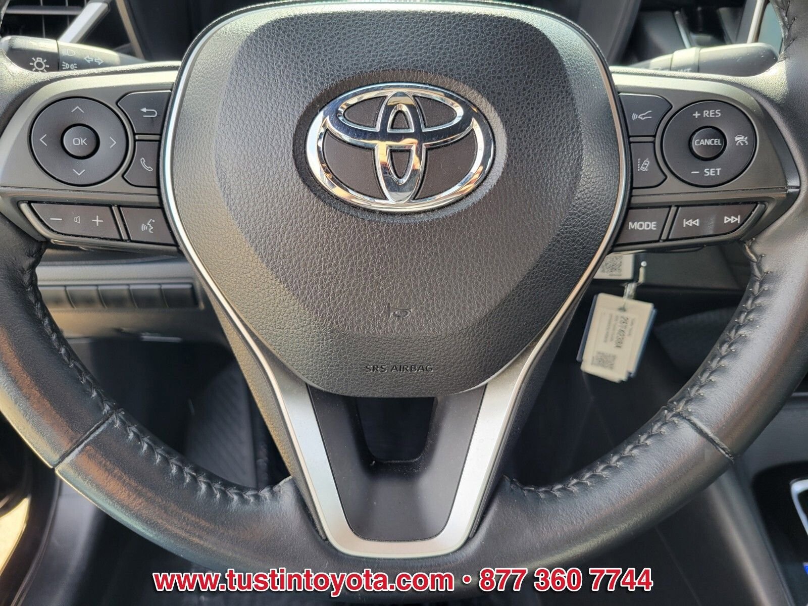Used 2020 Toyota Corolla SE FWD image 17