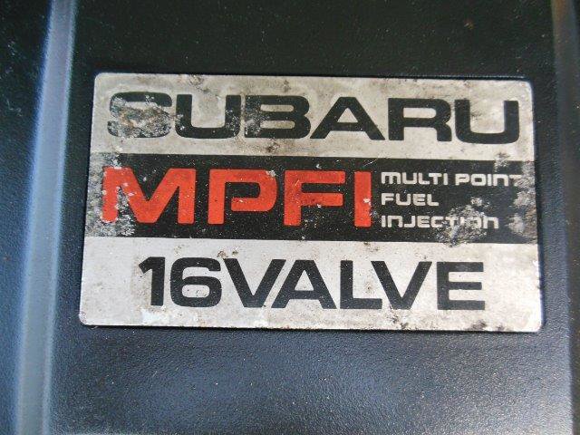 Used 1993 Subaru Legacy LS image 31