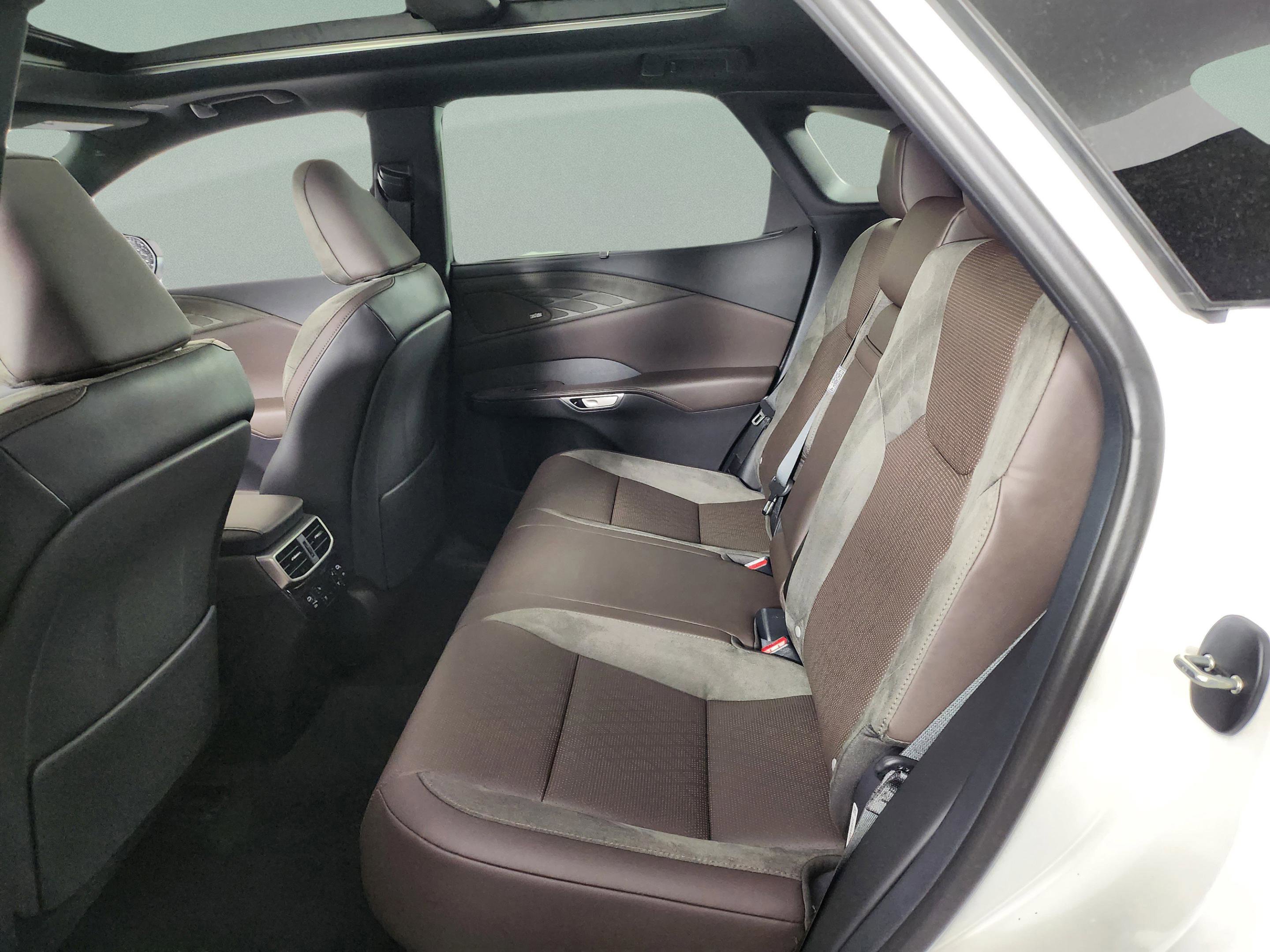 New 2026 Lexus RX 350 AWD image 27