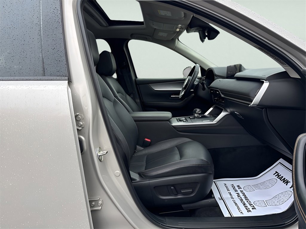 Used 2025 MAZDA CX-90 3.3 Turbo w/ Preferred Package image 10