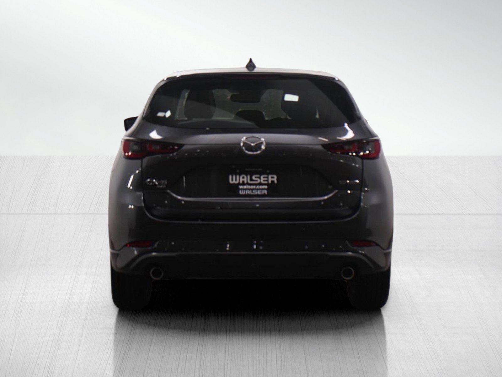 Certified 2025 MAZDA CX-5 AWD 2.5 S w/ Premium Plus Pkg image 4