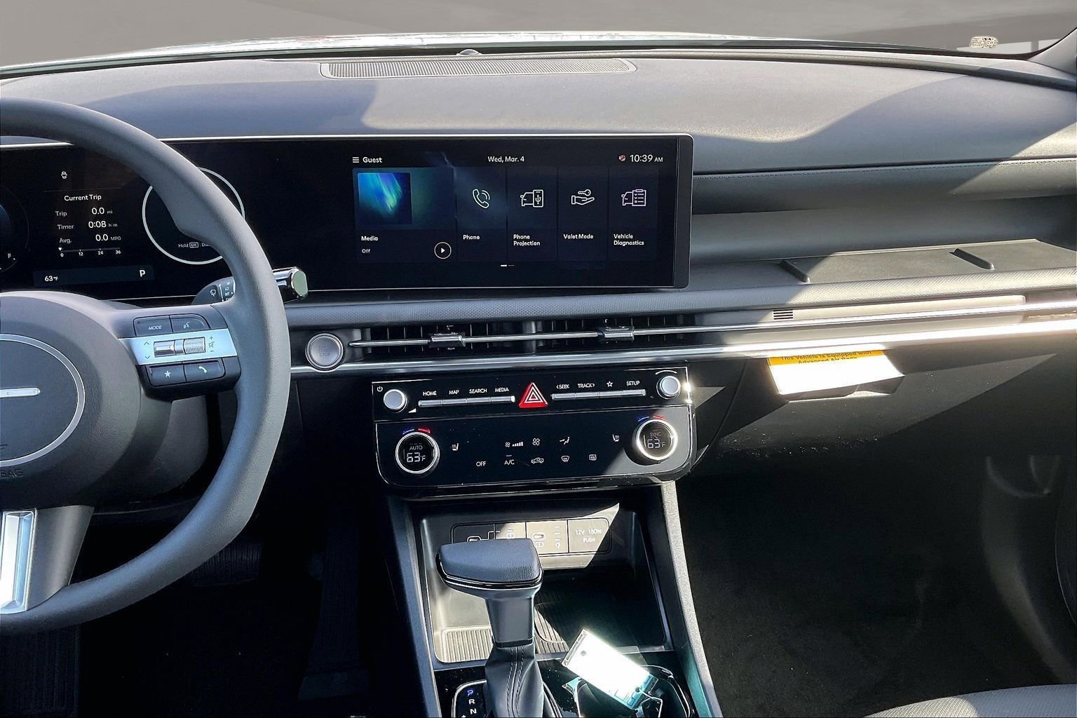 New 2026 Hyundai Santa Cruz SEL AWD/4WD image 6