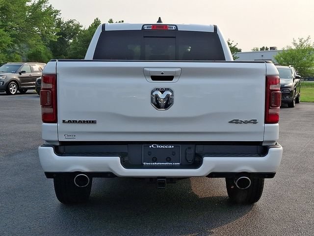 Used 2022 RAM 1500 Laramie w/ Sport Appearance Package AWD/4WD image 8