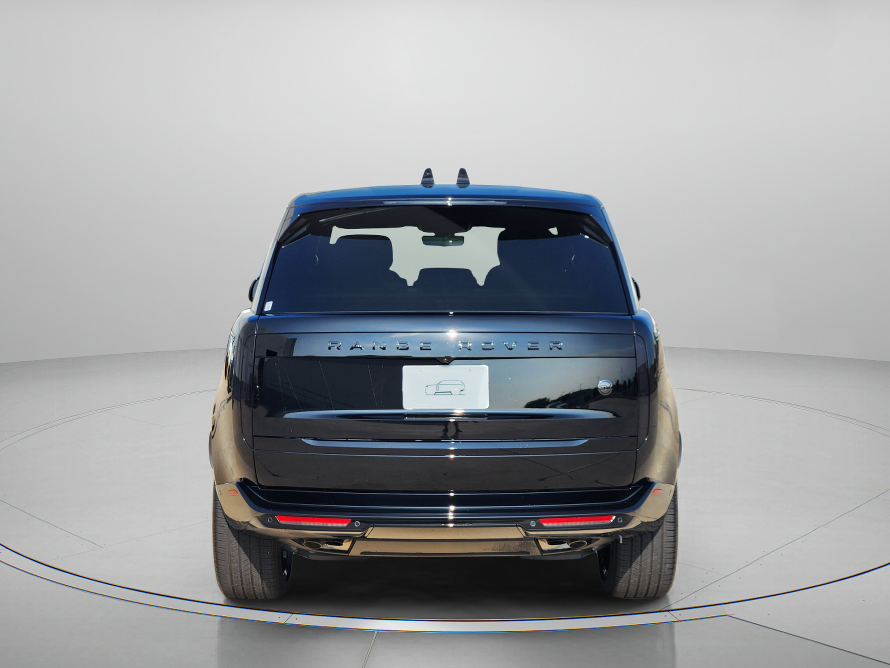 New 2026 Land Rover Range Rover SV AWD/4WD image 4