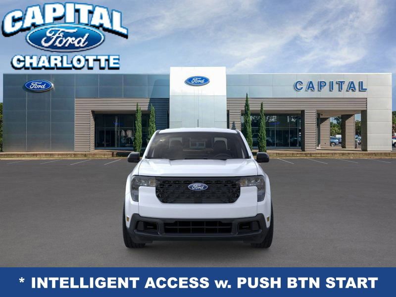 New 2025 Ford Maverick XLT w/ XLT Luxury Package image 7