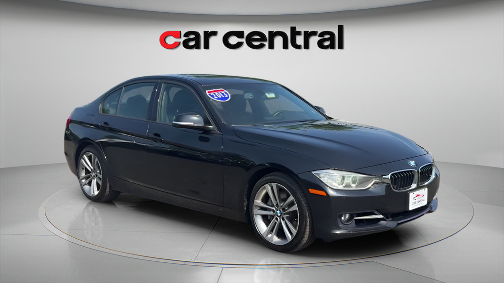 Used 2013 BMW 335i xDrive Sedan AWD/4WD image 7