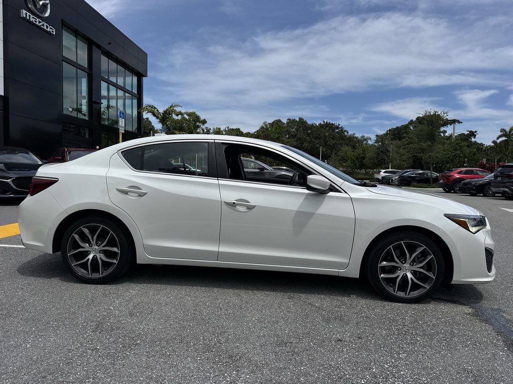 Used 2022 Acura ILX w/ Premium Package FWD image 23