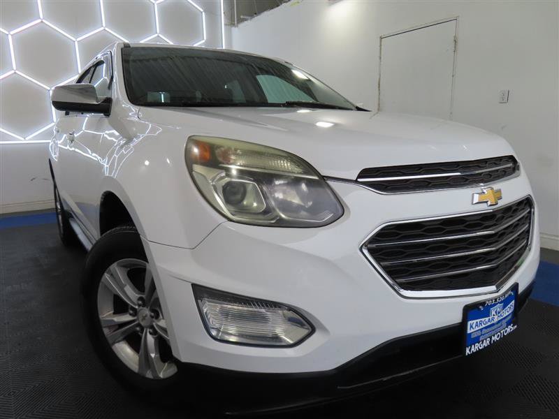 Used 2016 Chevrolet Equinox LT w/ Convenience Package FWD image 2