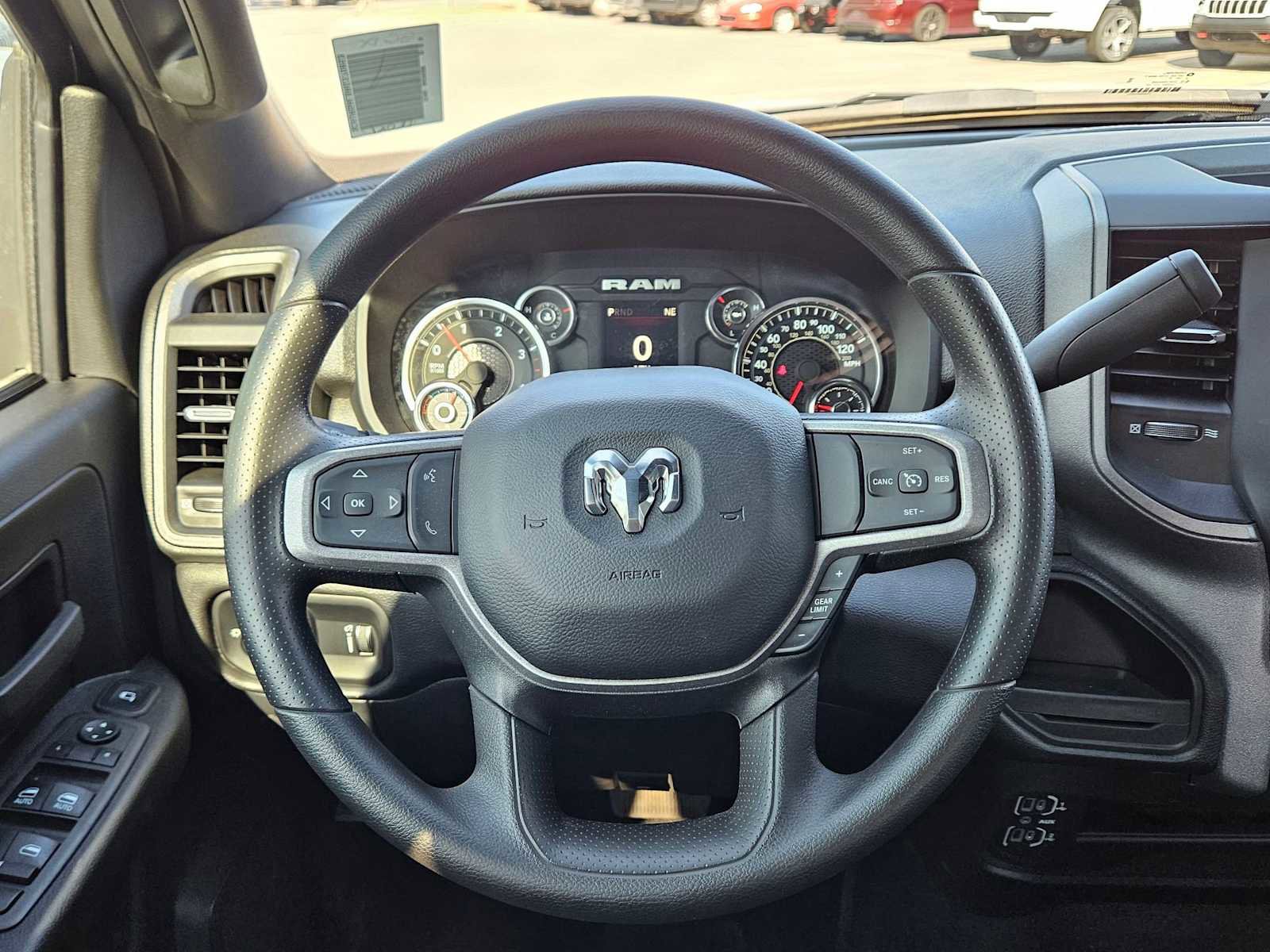 Used 2024 RAM 2500 Tradesman w/ Protection Group image 15