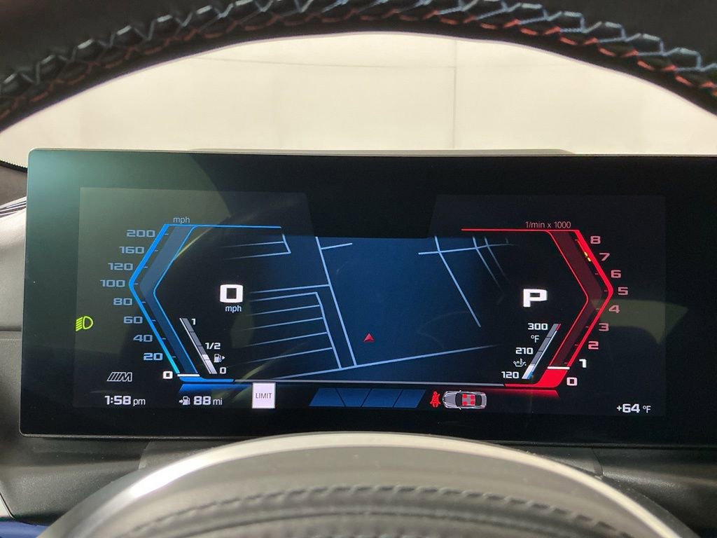 Certified 2024 BMW M4 Competition w/ Executive Package image 10