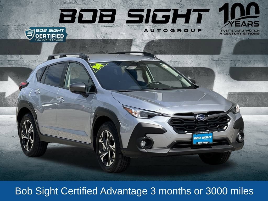 Used 2024 Subaru Crosstrek 2.0i Premium