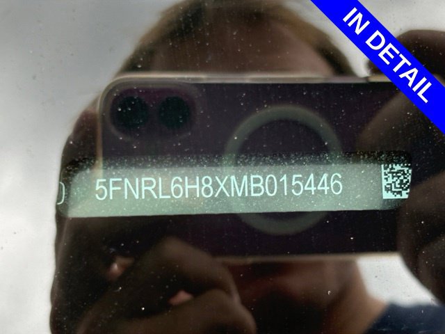 Used 2021 Honda Odyssey Touring image 46
