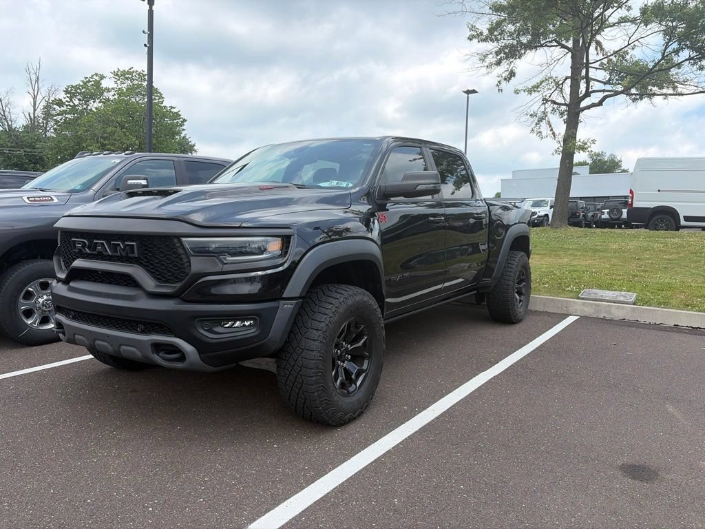 Used 2023 RAM 1500 TRX w/ TRX Level 2 Equipment Group AWD/4WD image 3