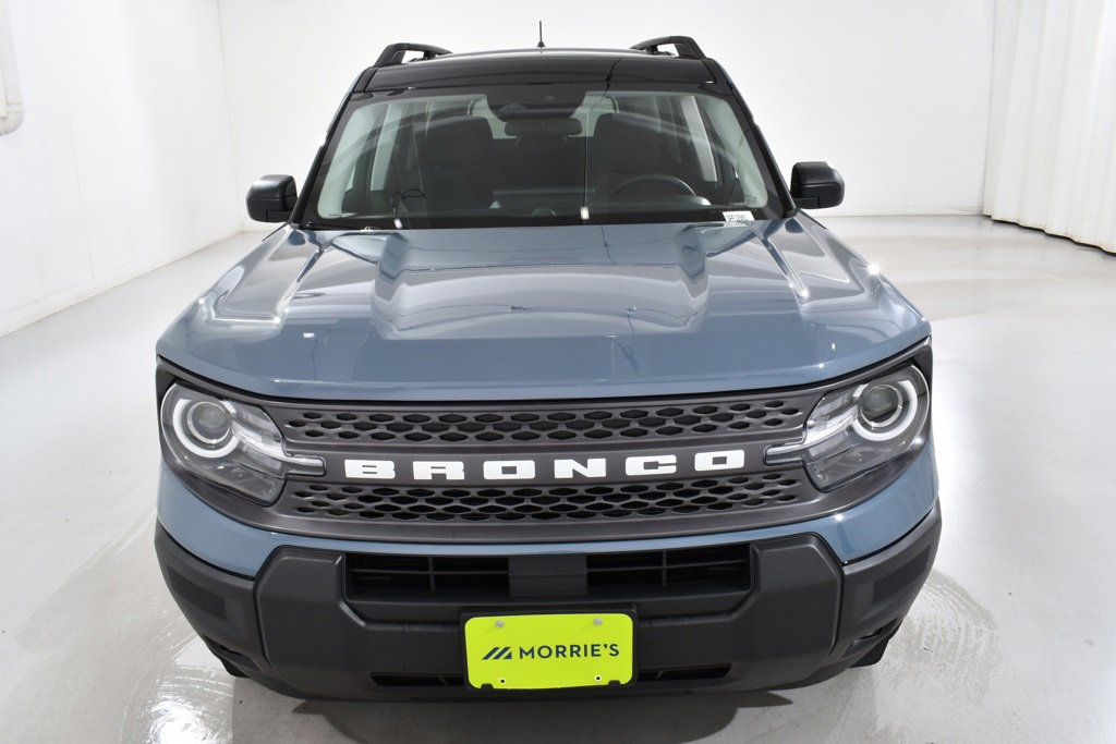 New 2025 Ford Bronco Sport Big Bend w/ Convenience Package image 3