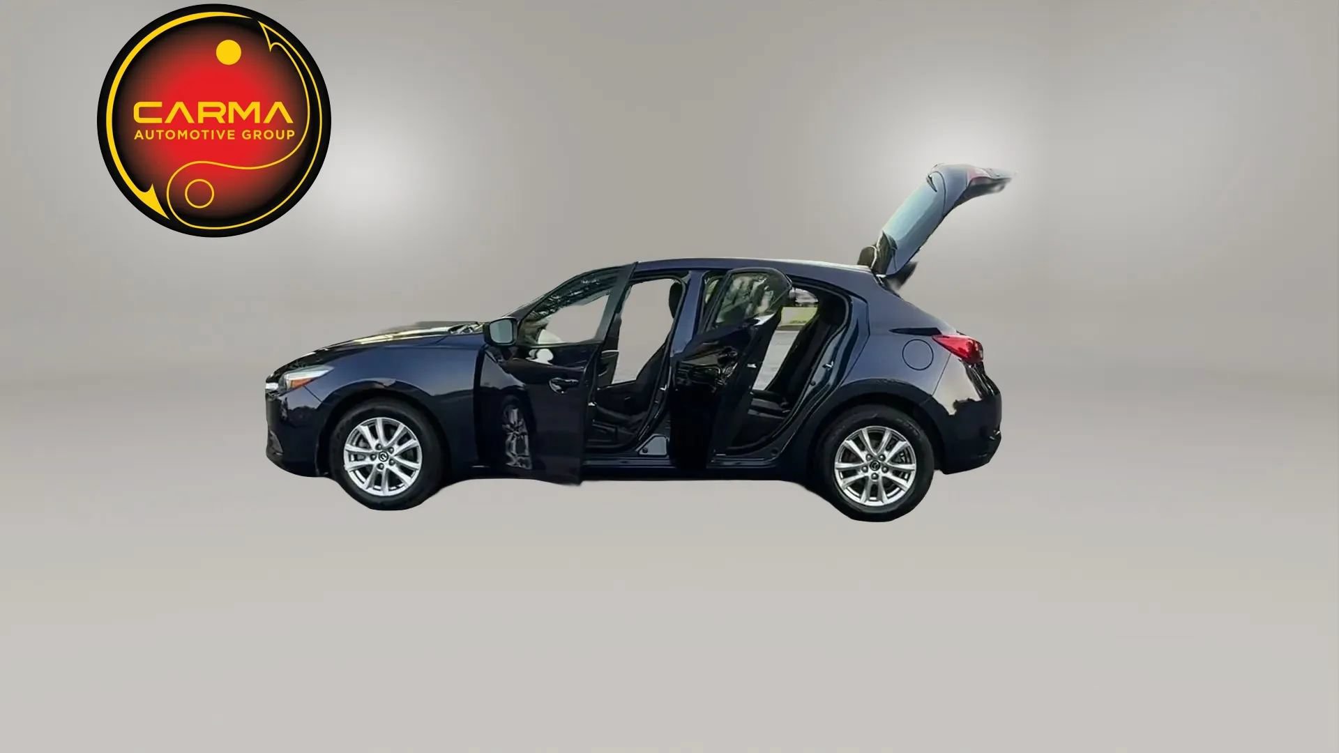 Used 2017 MAZDA MAZDA3 Sport FWD image 63