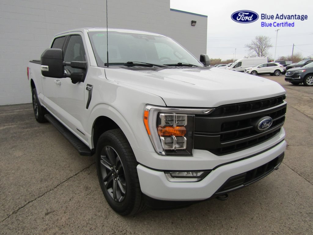 Used 2023 Ford F150 Lariat AWD/4WD image 14