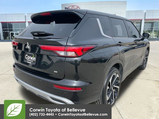 Used 2024 Mitsubishi Outlander SE image 5