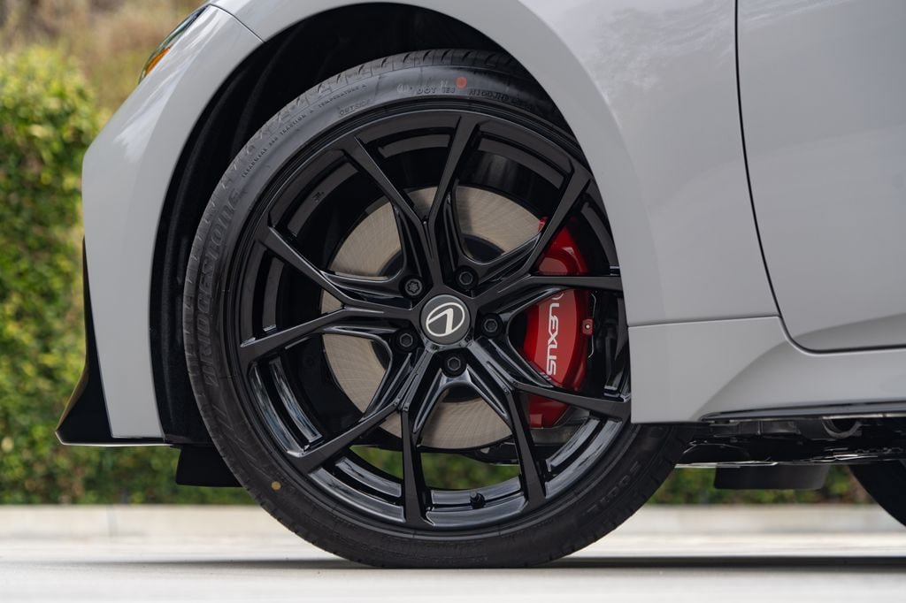 New 2026 Lexus IS 350 F Sport RWD image 7