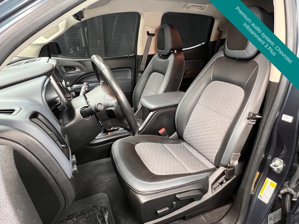 Used 2020 Chevrolet Colorado Z71 AWD/4WD image 4