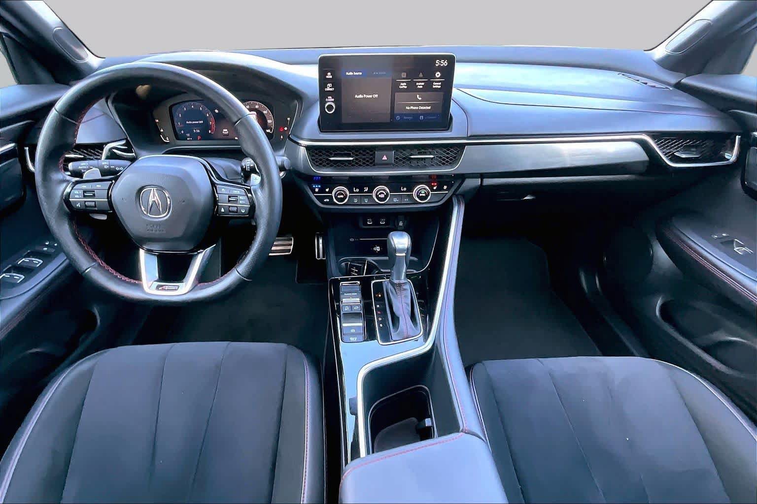 Used 2025 Acura ADX A-Spec AWD/4WD image 15