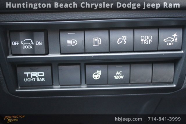 Used 2024 Toyota Sequoia TRD Pro image 20