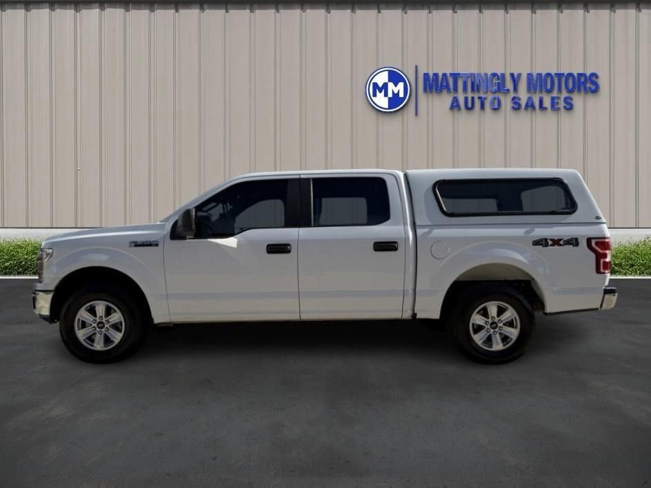 Used 2020 Ford F150 XL w/ Equipment Group 101A Mid AWD/4WD image 6