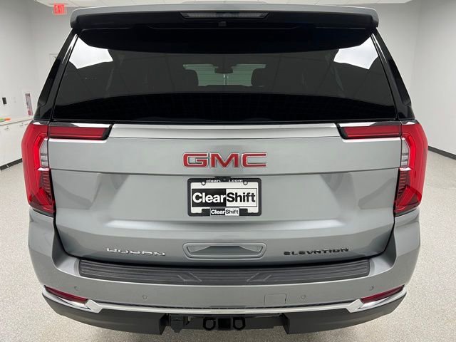Used 2025 GMC Yukon XL Elevation AWD/4WD image 9