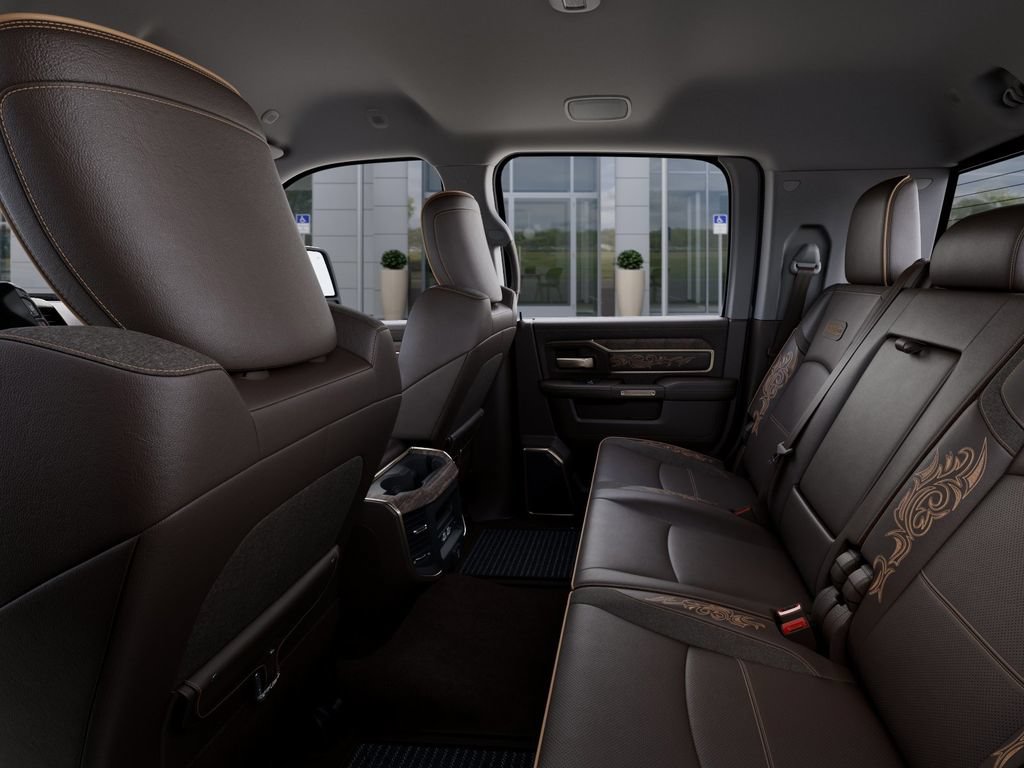 New 2026 RAM 2500 Limited AWD/4WD image 24
