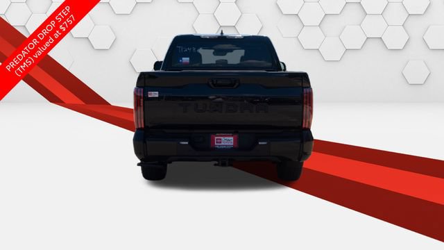 New 2026 Toyota Tundra Platinum w/ TRD Off-Road Package AWD/4WD image 4