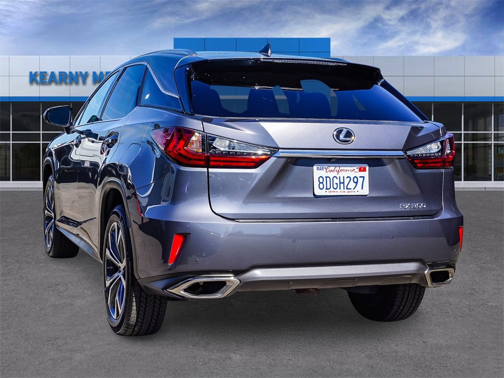 Used 2018 Lexus RX 350 FWD w/ Premium Package image 4